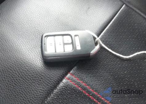 2018 Honda Civic Ex z USA, uszkodzony, nr VIN 2HGFC2F7XJH552833